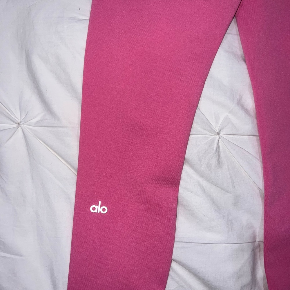 🩷alo barbie pink leggings🩷